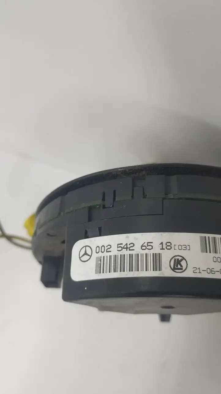 Mercedes-Benz SLK R170 (1996 - 2004) 0025426518 Контактное кольцо SRS — фото 2
