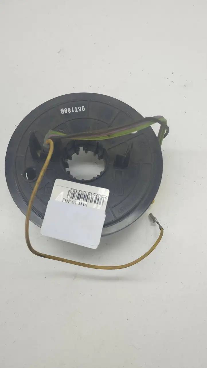 Mercedes-Benz CLK A208 (1997 - 2002) 1684600149 Контактное кольцо SRS — фото 3
