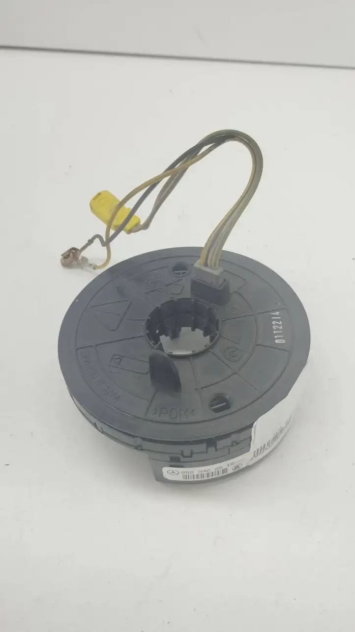 Mercedes-Benz SLK R170 (1996 - 2004) 0025426518 Контактное кольцо SRS — фото 3