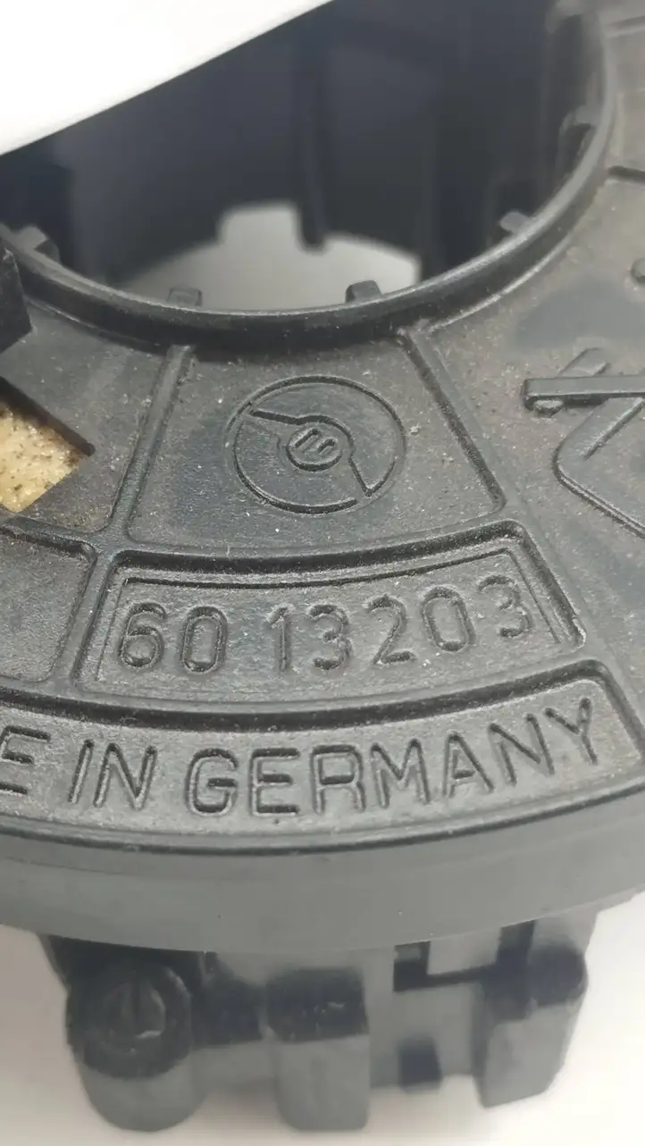 Mercedes-Benz ML W163 (1997 - 2005) 6013203 Контактное кольцо SRS — фото 2