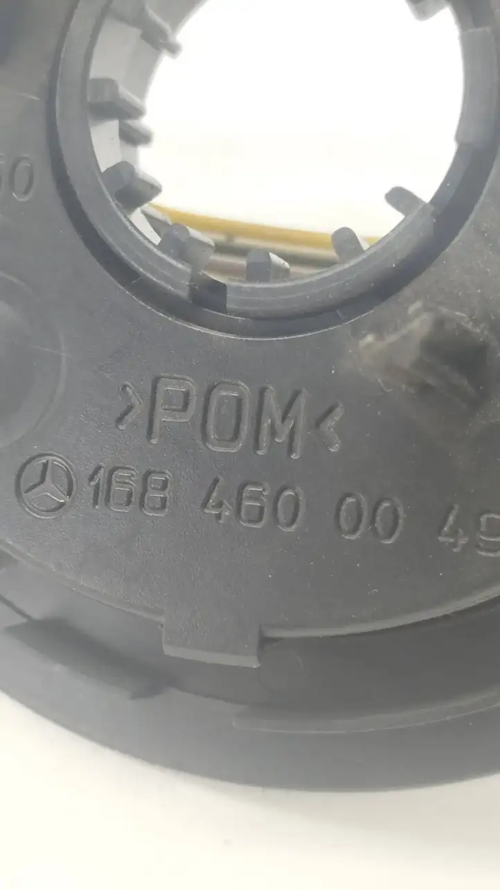 Mercedes-Benz E W210 (1995 - 2002) 1684600049 Контактное кольцо SRS — фото 2