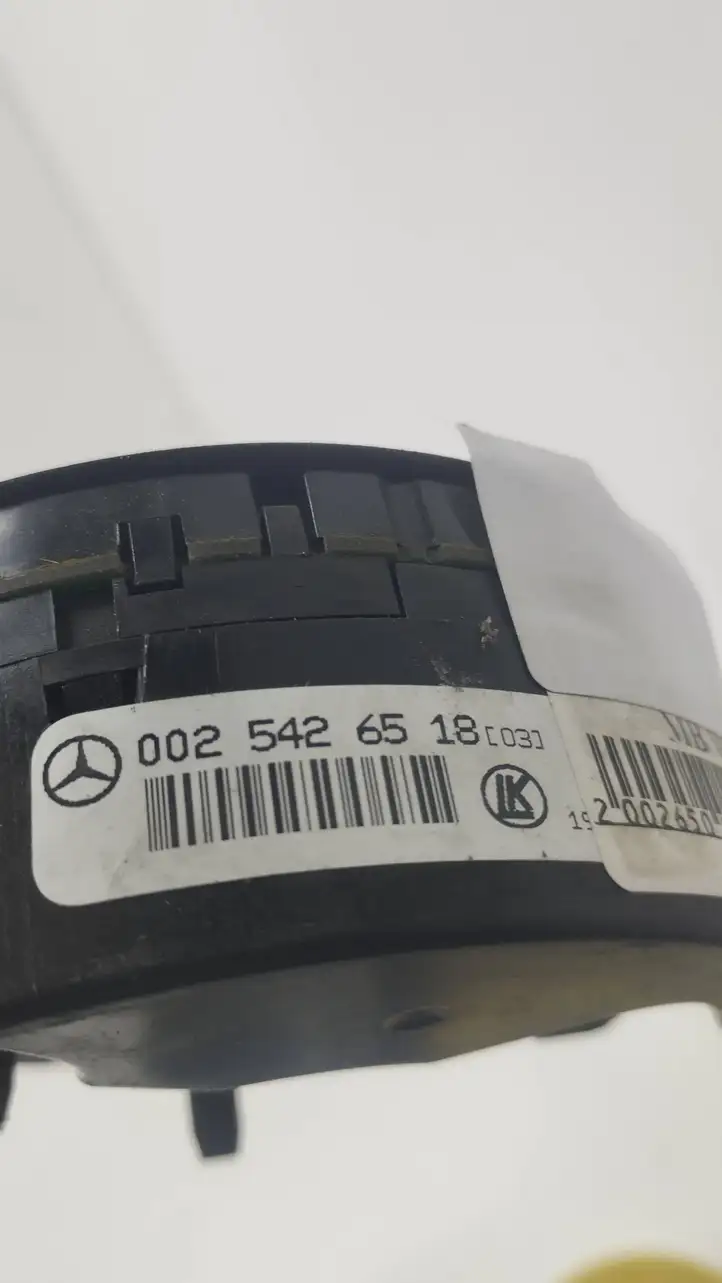 Mercedes-Benz SLK R170 (1996 - 2004) 0025426518 Контактное кольцо SRS — фото 2