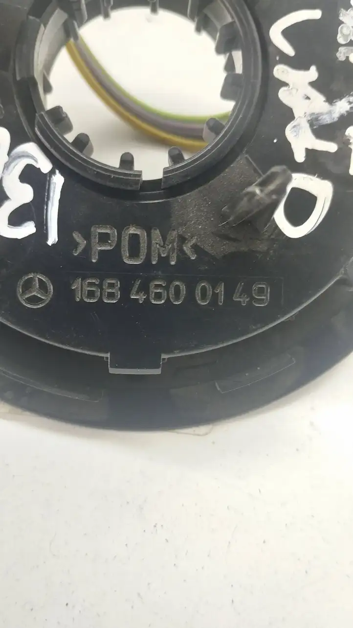 Mercedes-Benz C W203 (2000 - 2007) 1684600149 Контактное кольцо SRS — фото 2