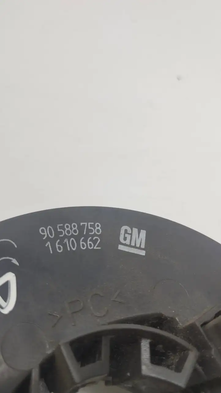 Opel Astra G (1998 - 2004) 90588758 Контактное кольцо SRS — фото 2