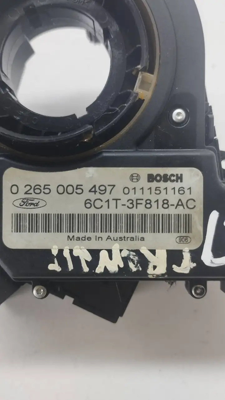 Ford Transit (1995 - 2000) 011151161 Контактное кольцо SRS — фото 2