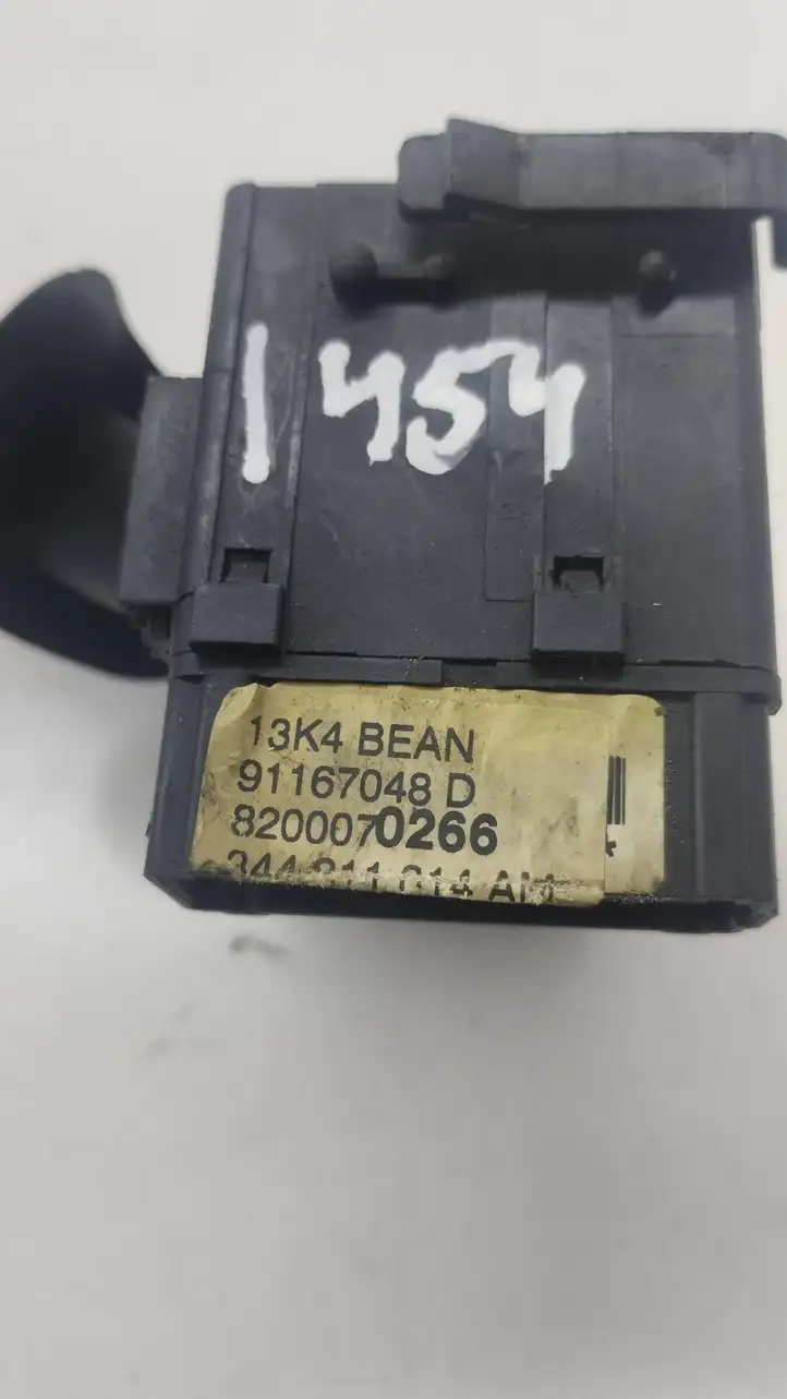 Renault Trafic II (X83) (2002 - 2014) 8200070266 Контактное кольцо SRS — фото 2
