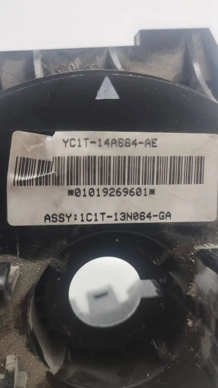 Ford Transit (2000 - 2006) 1C1T13N064GA Контактное кольцо SRS — фото 2