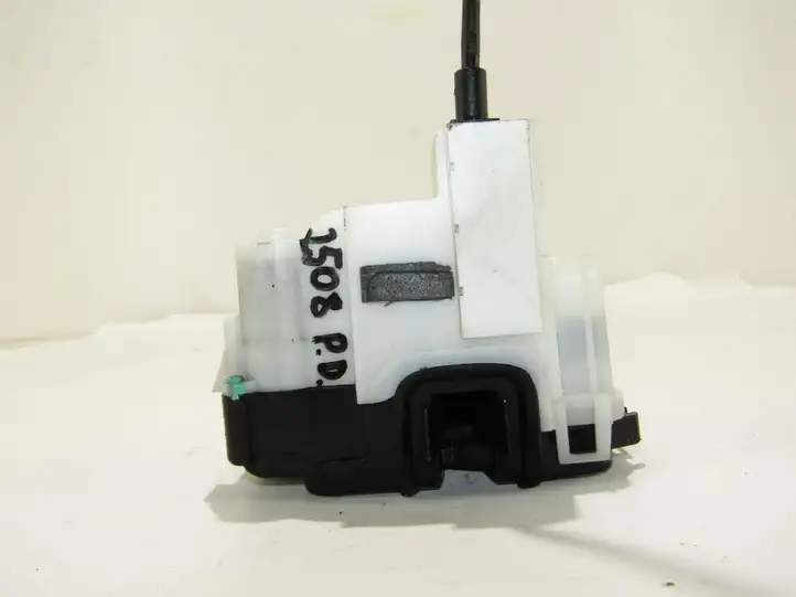 Fiat Panda II (2004 - 2011) Замок передней двери — фото 4