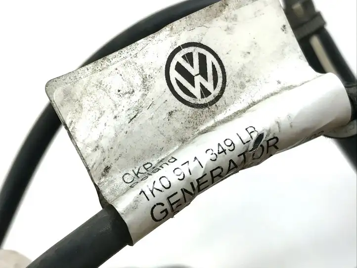 Volkswagen Scirocco (2014 - 2017) 1K0971349LB Проводка стартера — фото 3