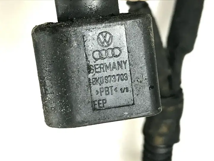 Audi A4 S4 B8 8K (2007 - 2011) 8K2971072KB Проводка двигателя — фото 6