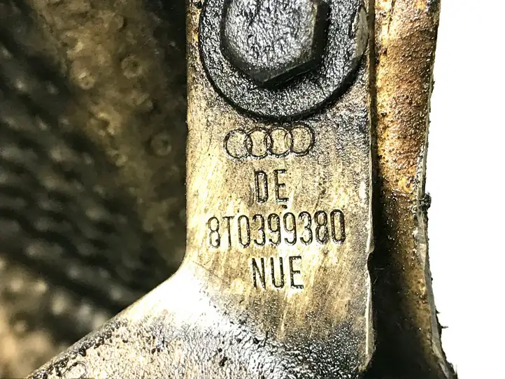 Audi Q5 SQ5 (2008 - 2012) 8R0399315G Передняя балка подвески — фото 3