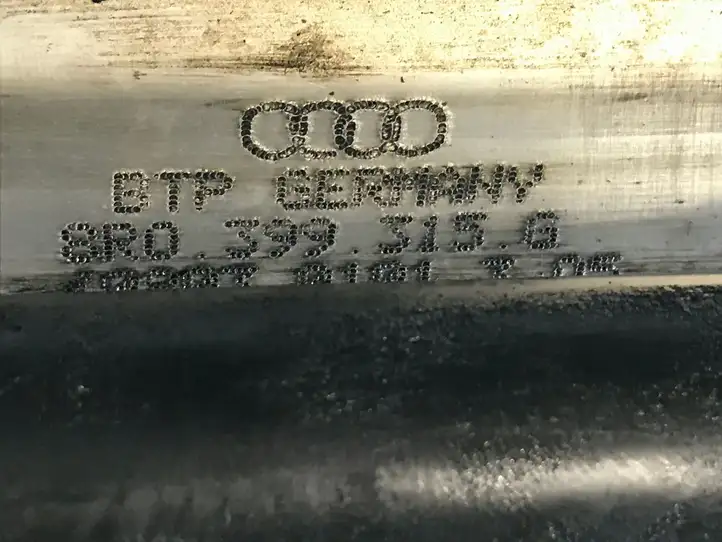 Audi Q5 SQ5 (2008 - 2012) 8R0399315G Передняя балка подвески — фото 10