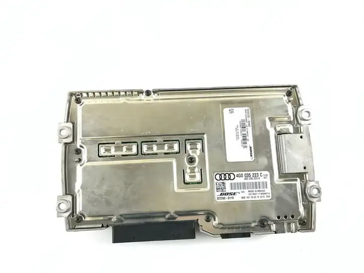 Audi A6 Allroad C7 (2012 - 2014) 4G0035223C Усилитель звука — фото 2