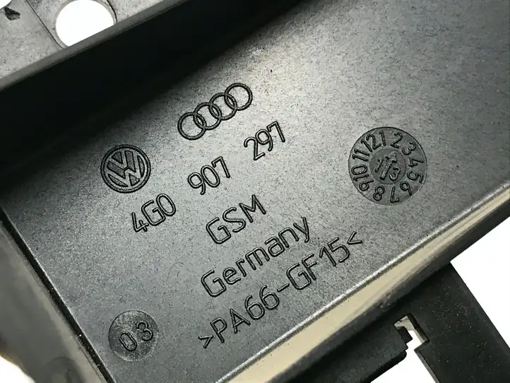 Audi A6 Allroad C7 (2012 - 2014) 4G0907297 Прочие детали салона — фото 3