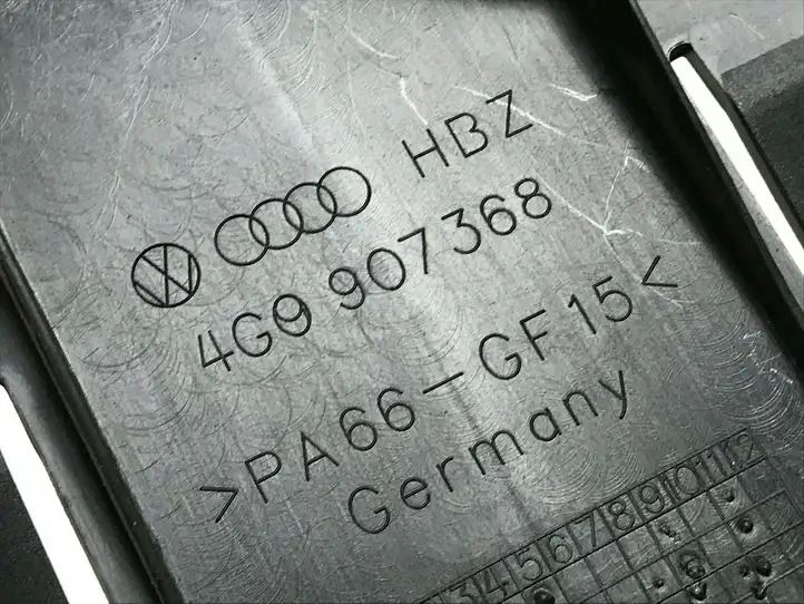 Audi A6 Allroad C7 (2012 - 2014) 4G0907368 Модуль комфорта — фото 3