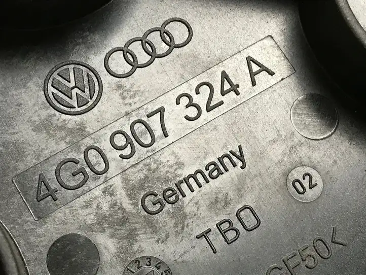 Audi A6 Allroad C7 (2012 - 2014) 4G0907324A Кронштейн GPS-навигатора — фото 3