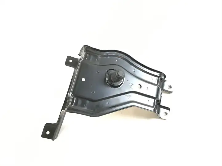 Audi A6 Allroad C7 (2012 - 2014) 4G0802715 Держатель аккумулятора — фото 1