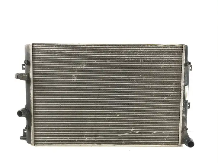 Skoda Superb B6 (3T) (2008 - 2015) 5N0121253F Радиатор охлаждающей жидкости двигателя — фото 1