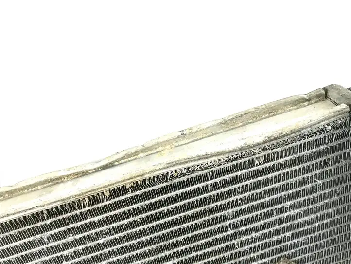 Skoda Superb B6 (3T) (2008 - 2015) 5N0121253F Радиатор охлаждающей жидкости двигателя — фото 3