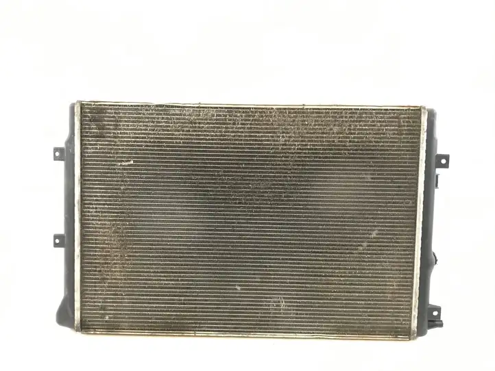 Skoda Superb B6 (3T) (2008 - 2015) 5N0121253F Радиатор охлаждающей жидкости двигателя — фото 4