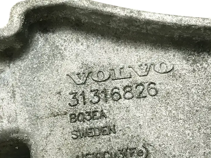 (2012 - 2016) 31316826 Кронштейн генератора — фото 3