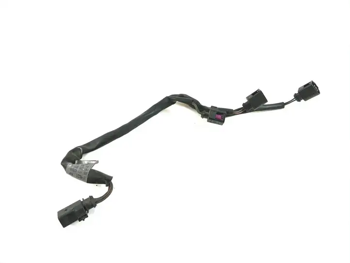 Audi Q5 SQ5 (2008 - 2012) 06E971627R Проводка топливных форсунок — фото 2