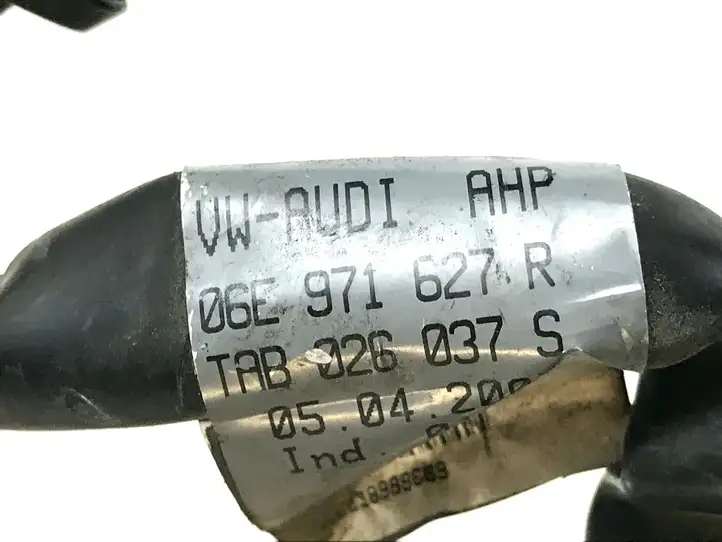 Audi Q5 SQ5 (2008 - 2012) 06E971627R Проводка топливных форсунок — фото 3
