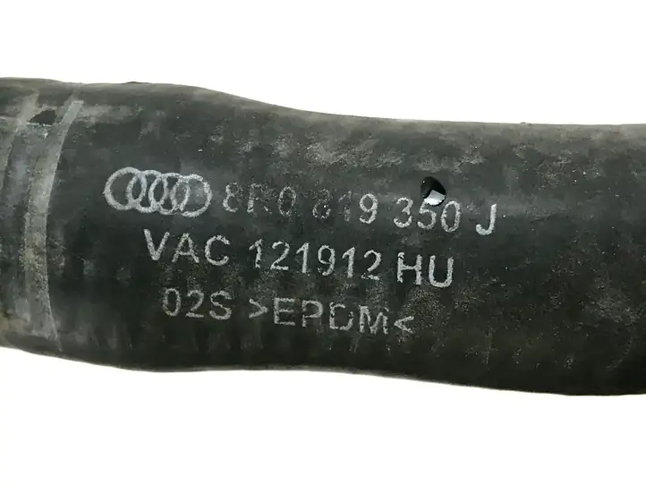 Audi Q5 SQ5 (2008 - 2012) 8R0819350J Шланги системы охлаждения — фото 3
