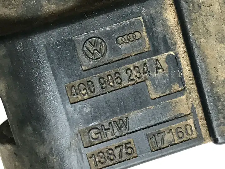 Audi A6 Allroad C7 (2012 - 2014) 4G1971111C Прочая электропроводка — фото 7