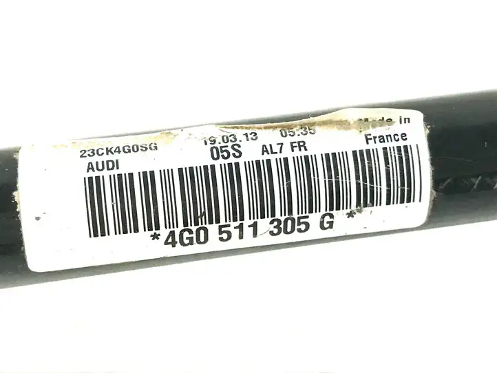 Audi A6 Allroad C7 (2012 - 2014) 4G0511305G Стойка стабилизатора — фото 3