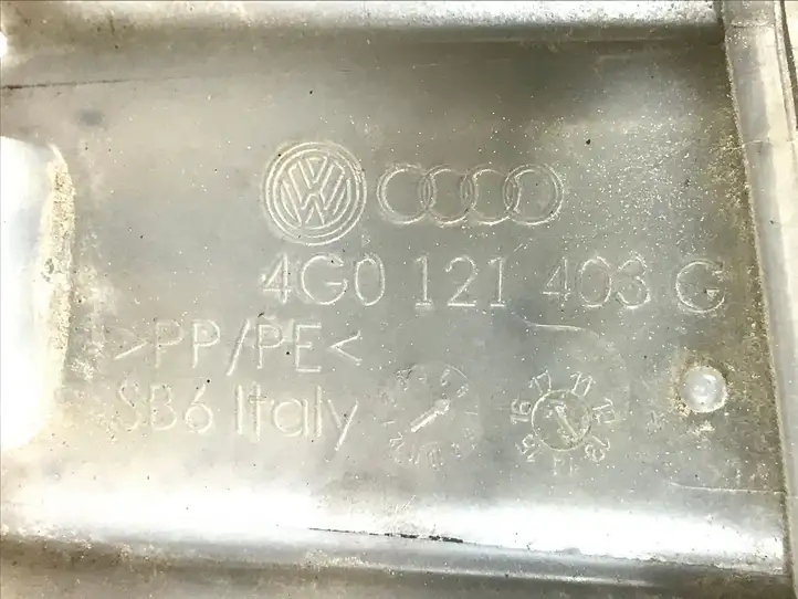 Audi A6 Allroad C7 (2012 - 2014) 4G0121403G Расширительный бачок — фото 3
