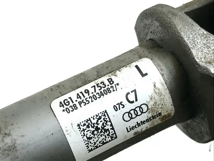 Audi A6 Allroad C7 (2012 - 2014) 4G1419753B Кардан рулевого вала — фото 3