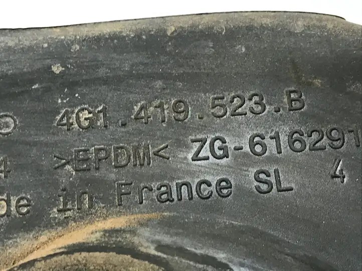 Audi A6 Allroad C7 (2012 - 2014) 4G1419753B Кардан рулевого вала — фото 4