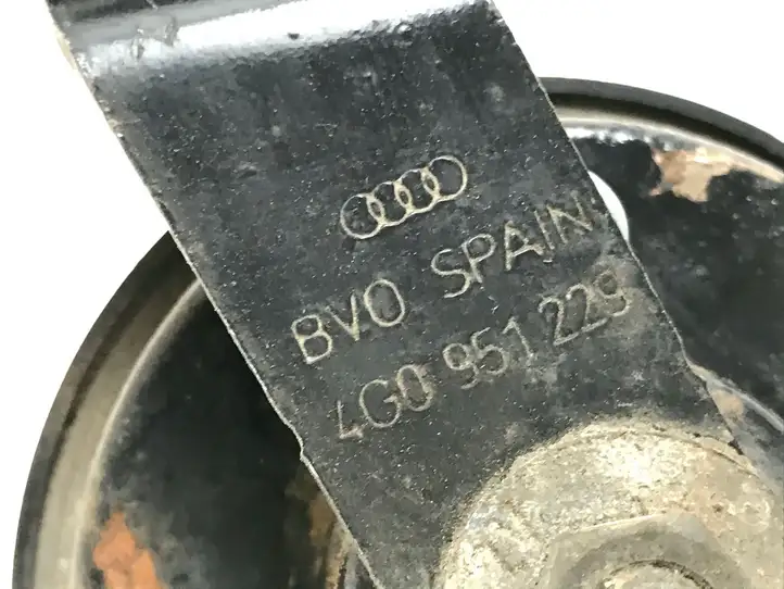 Audi A6 Allroad C7 (2012 - 2014) 4G0951209 Звуковой сигнал — фото 4