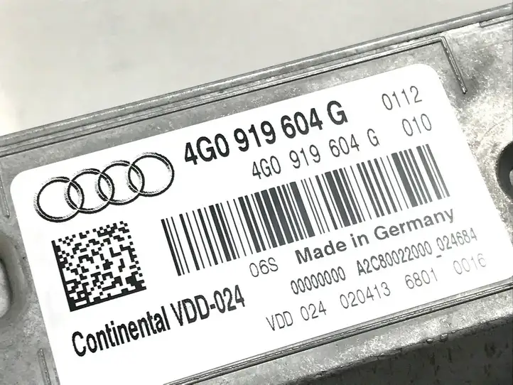 Audi A6 Allroad C7 (2012 - 2014) 4G0919604G Выдвижной дисплей — фото 4