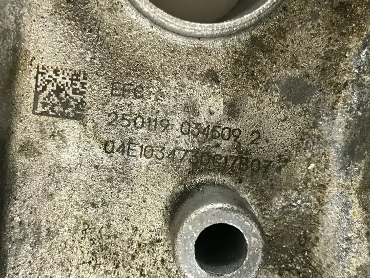 Audi A3/S3 8V (2016 - 2020) 04E103473DC Головка блока цилиндров — фото 4