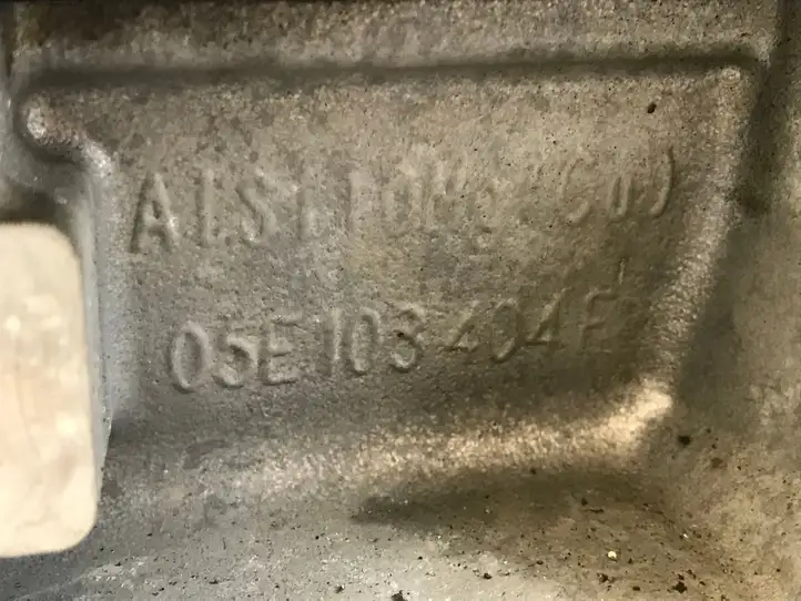 Audi A3/S3 8V (2016 - 2020) 04E103473DC Головка блока цилиндров — фото 6