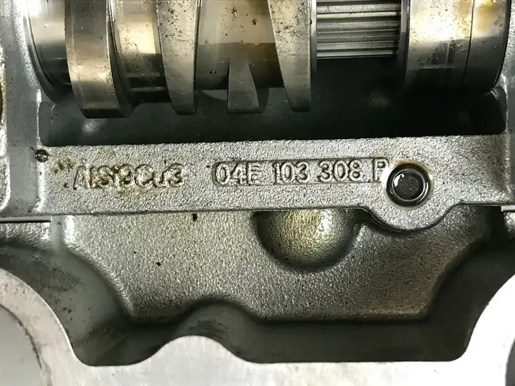 Audi A3/S3 8V (2016 - 2020) 04E103473DC Головка блока цилиндров — фото 16