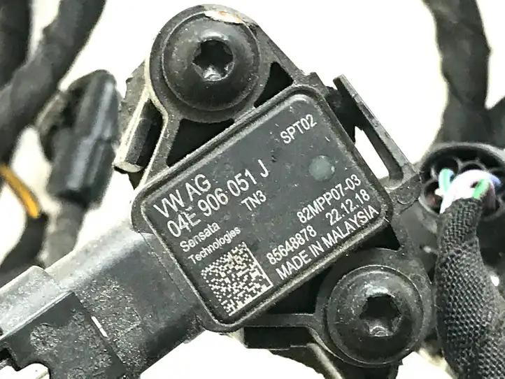 Audi A3/S3 8V (2016 - 2020) 05E972627B Проводка двигателя — фото 3