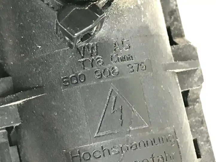 Audi A3/S3 8V (2016 - 2020) 05E972627B Проводка двигателя — фото 7