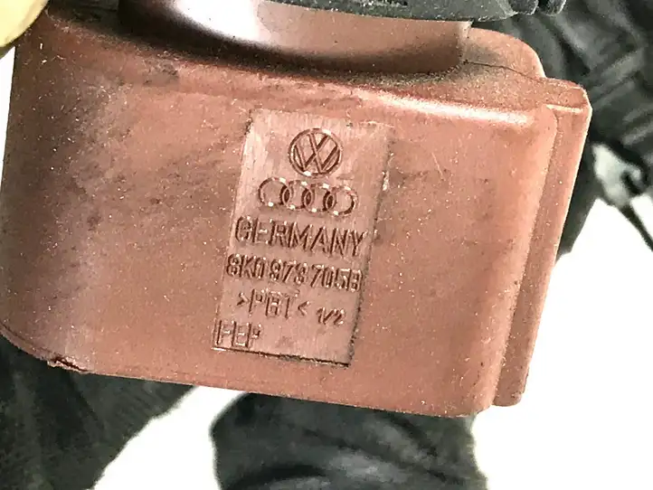 Audi A3/S3 8V (2016 - 2020) 05E972627B Проводка двигателя — фото 8