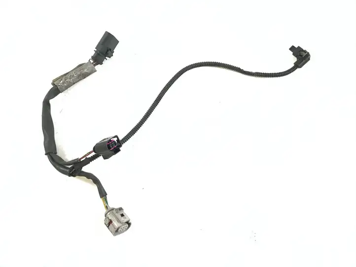 Audi A6 Allroad C7 (2012 - 2014) 059971627D Проводка топливных форсунок — фото 2