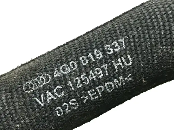 Audi A6 C7 (2011 - 2014) 4G0819337 Шланги системы охлаждения — фото 4
