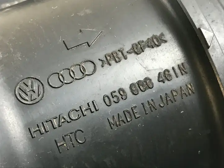 Audi A6 Allroad C7 (2012 - 2014) 059906461N Датчик массового расхода воздуха — фото 3