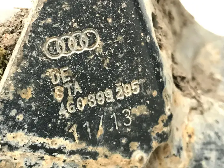 Audi A6 Allroad C7 (2012 - 2014) 4G0399251C Передняя балка подвески — фото 4