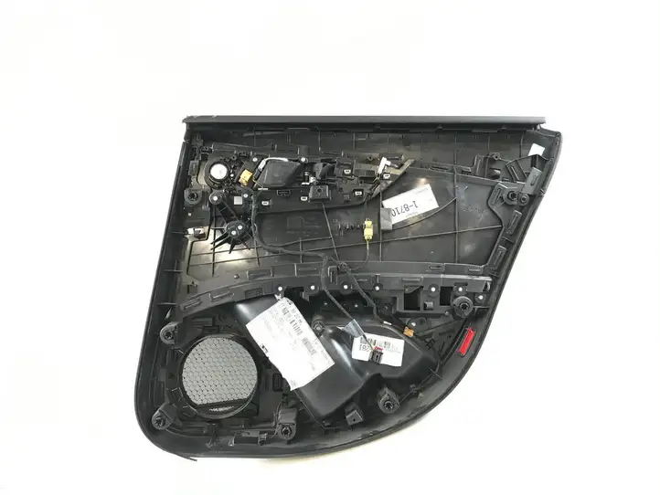 Audi A4 S4 B9 (2015 - 2019) 8W0867487 Обшивка задней двери — фото 2