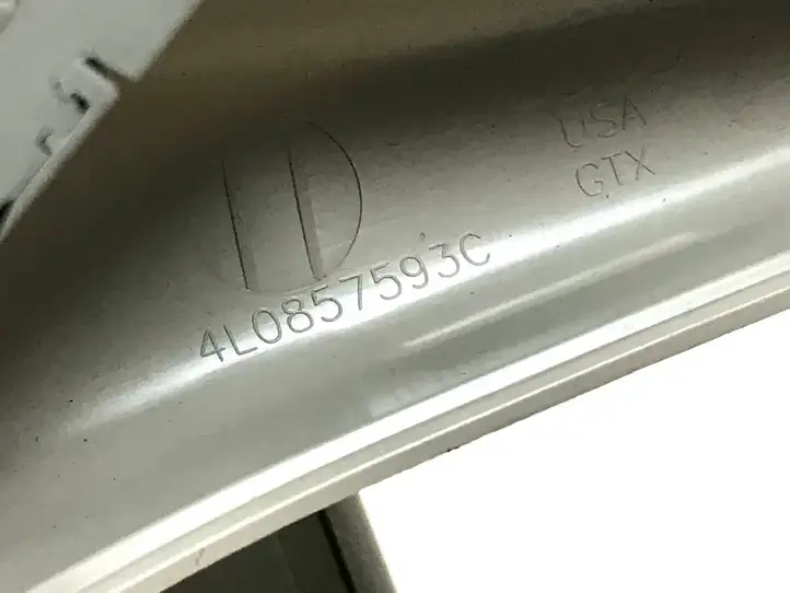 Audi Q7 4L (2005 - 2009) 4L0857511A Салонное зеркало заднего вида — фото 3