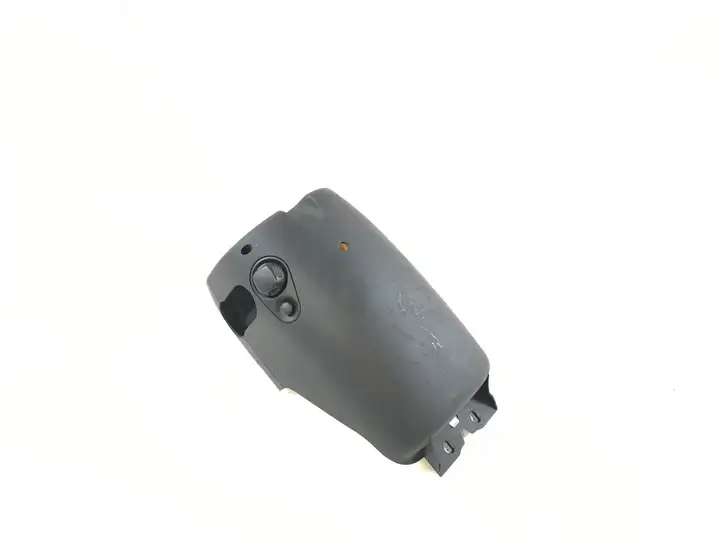 Audi Q7 4L (2005 - 2009) 4L0953512B Обшивка рулевой колонки — фото 1