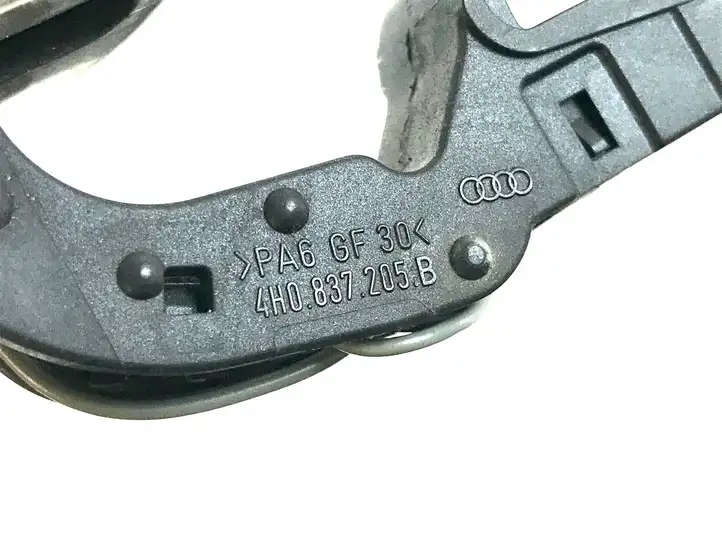 Audi A6 C7 (2011 - 2014) 4H0837205B Наружная ручка двери — фото 4