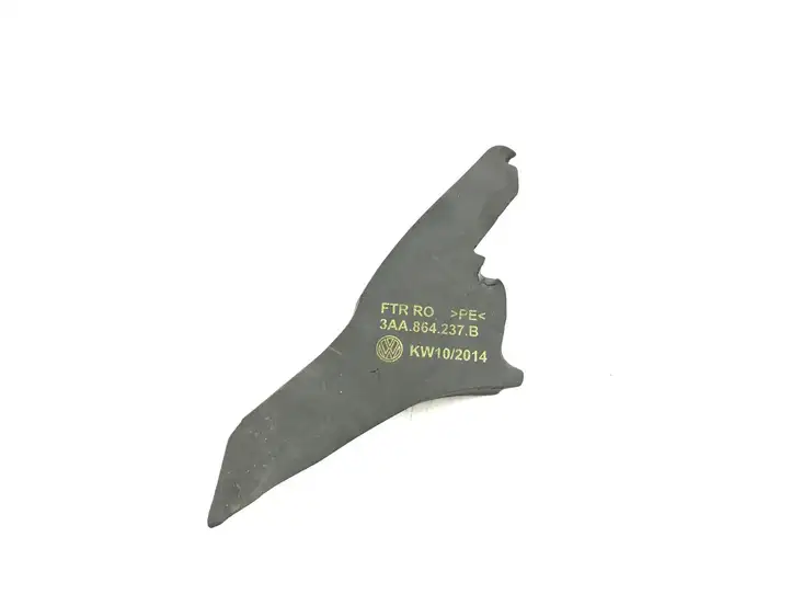 Volkswagen PASSAT B7 (2011 - 2014) 3AA864237B Абсорбер крыла — фото 1